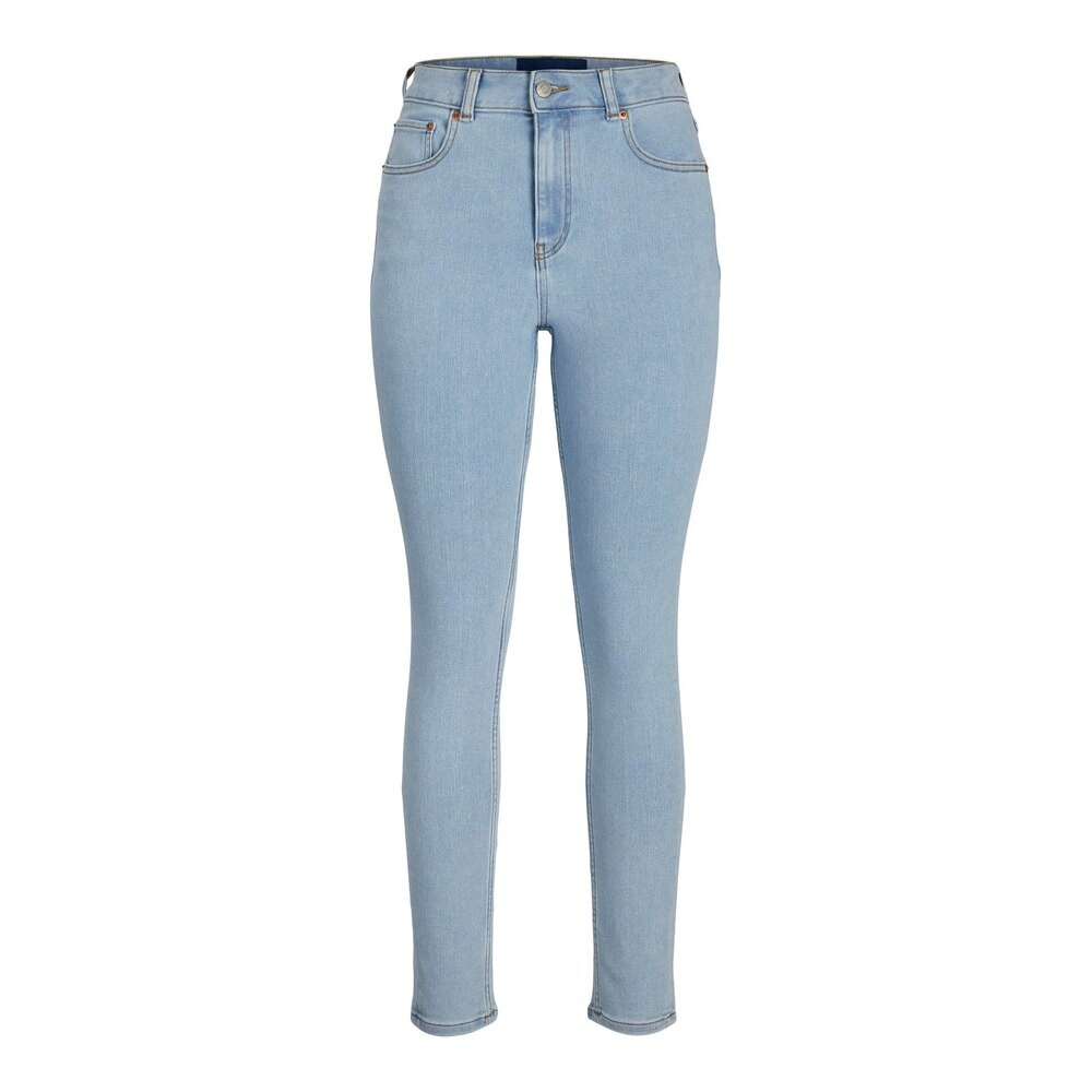 Джинсы Jack & Jones Vienna Skinny JJXX high waist, синий
Джинсы Jack & Jones Vienna Skinny JJXX high waist, синий