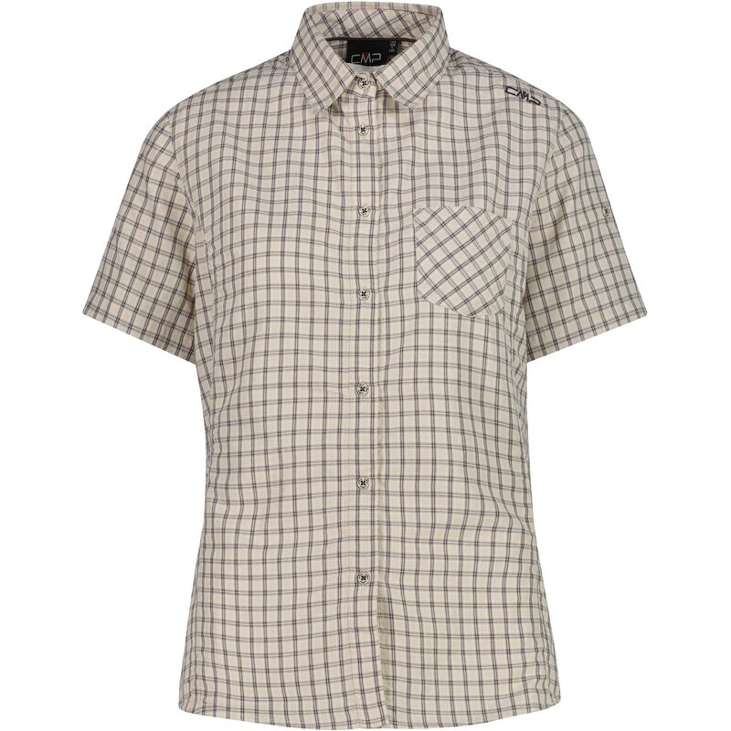 Рубашка женская рубашка Cmp, цвет vaniglia-terra
Рубашка женская рубашка Cmp, цвет vaniglia-terra