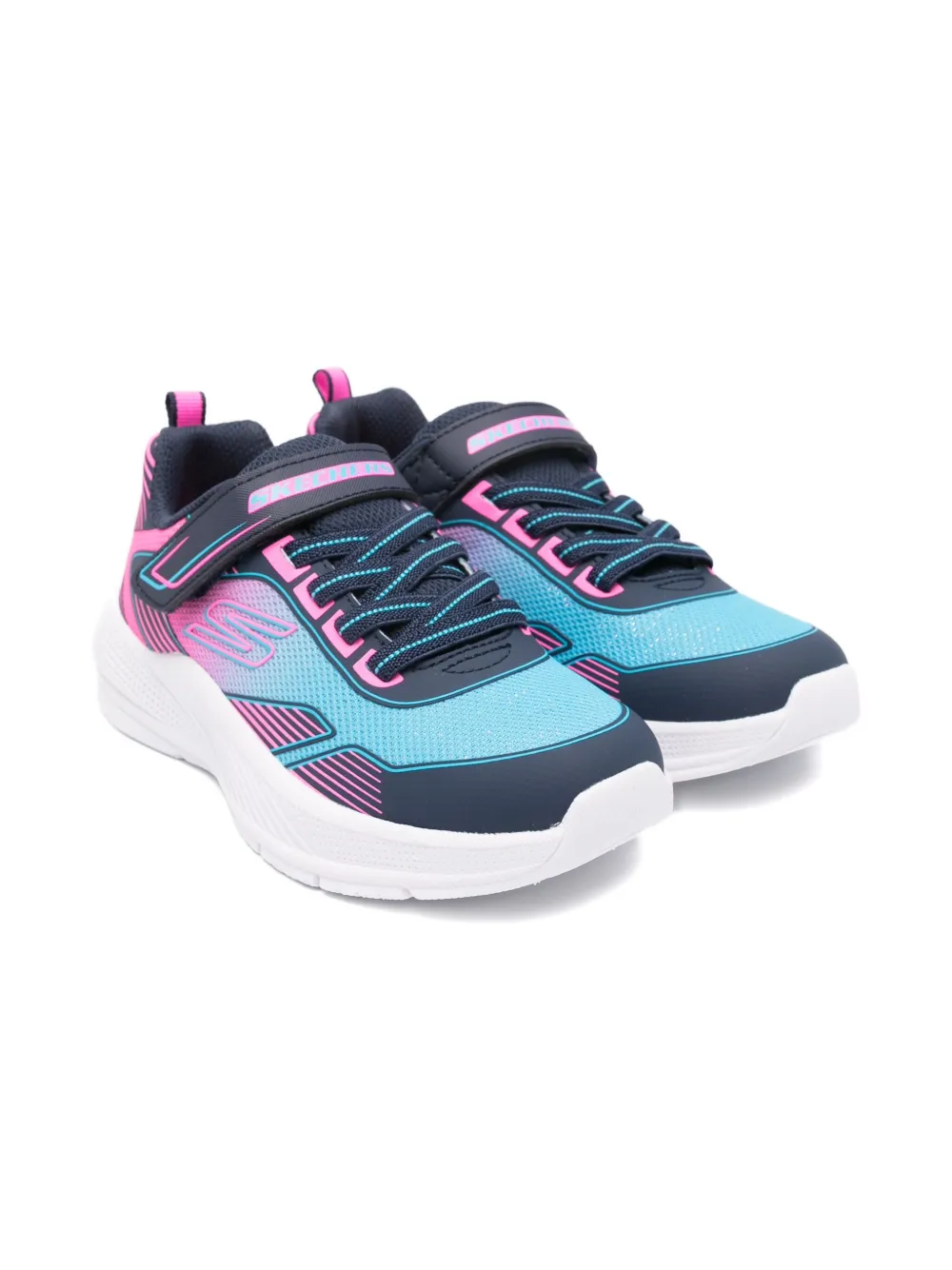 Кроссовки Microspec Advance Skechers, синий
Кроссовки Microspec Advance Skechers, синий