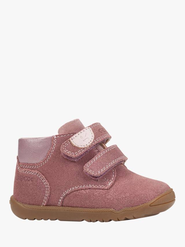 Детские кроссовки Macchia Suede Geox, Rose Smoke
Детские кроссовки Macchia Suede Geox, Rose Smoke