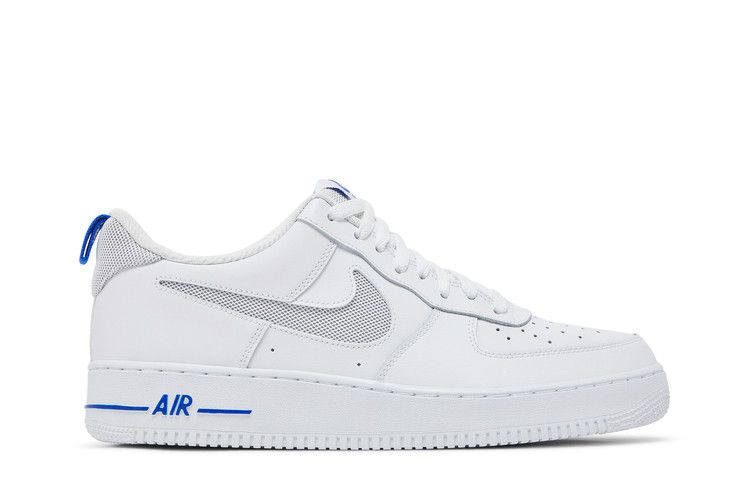Кроссовки Nike Air Force 1, 07 LV8, Cut Out - White
Кроссовки Nike Air Force 1, 07 LV8, Cut Out - White
