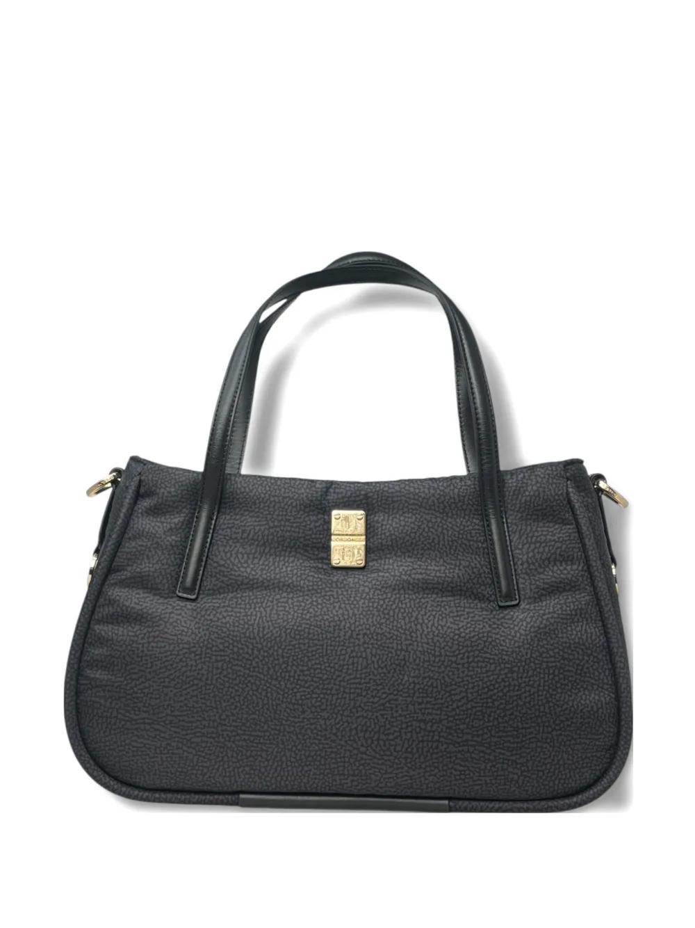 Средняя сумка-тоут CAHIER с логотипом Borbonese, серый
Средняя сумка-тоут CAHIER с логотипом Borbonese, серый