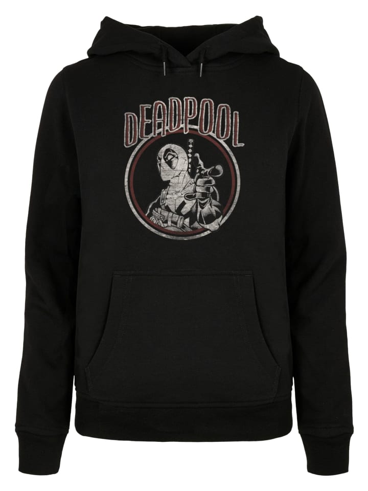 Толстовка с капюшоном Absolute Cult, черный
Толстовка с капюшоном Absolute Cult, черный