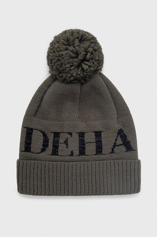 Деха Кепка Deha, зеленый
Деха Кепка Deha, зеленый