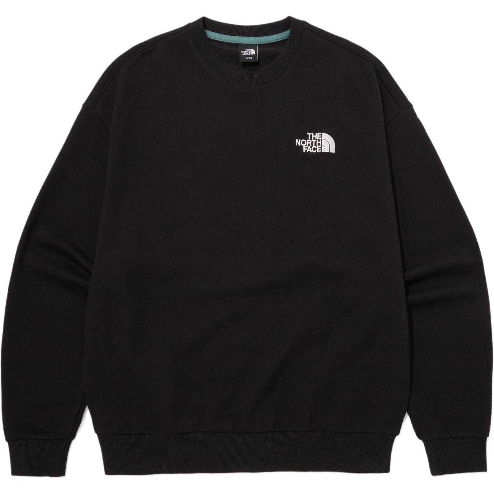 Свитшот Unisex THE NORTH FACE, черный
Свитшот Unisex THE NORTH FACE, черный