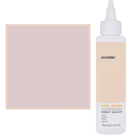 Порошок-кондиционер для окраски волос, 100 мл Milk Shake, Direct Toner
Порошок-кондиционер для окраски волос, 100 мл Milk Shake, Direct Toner