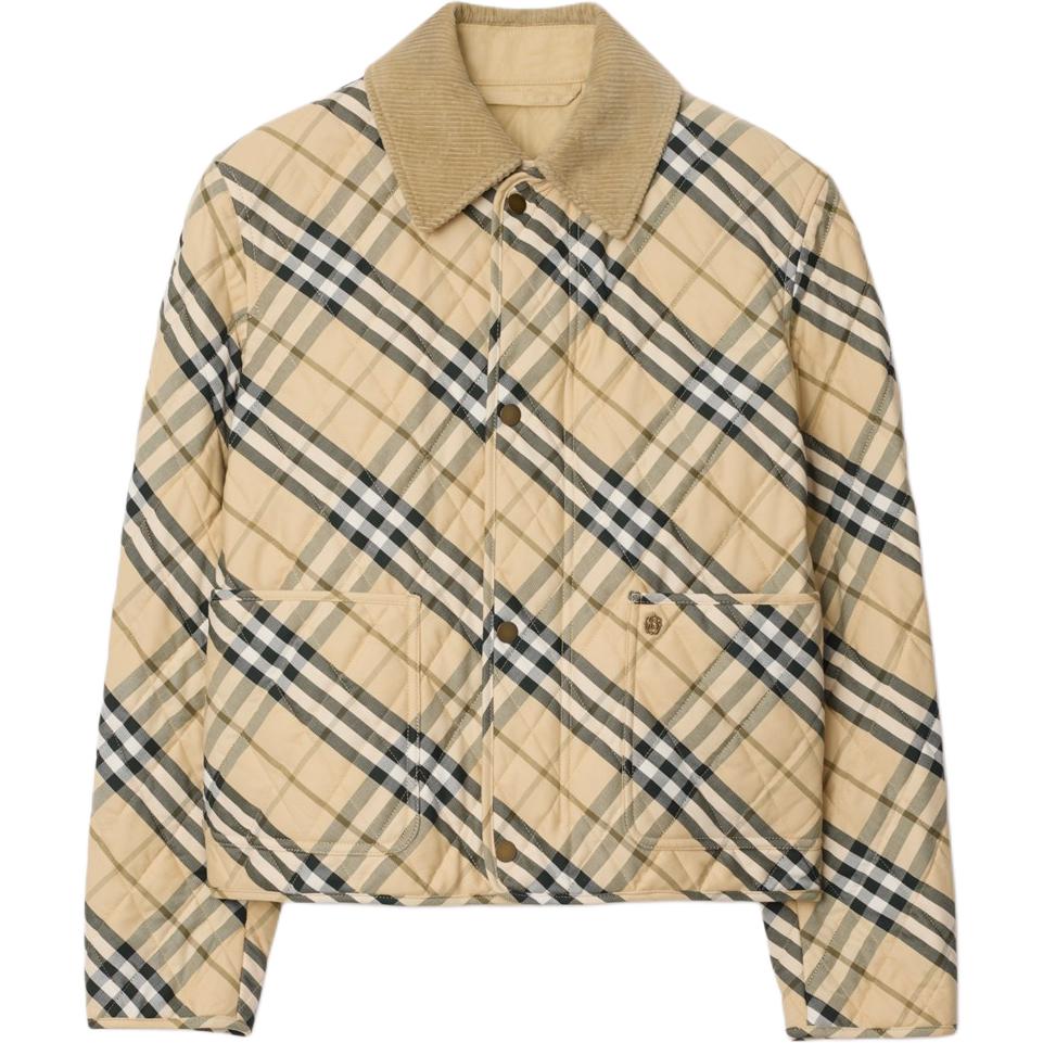 Винтажная клетчатая куртка Burberry, желтый
Винтажная клетчатая куртка Burberry, желтый