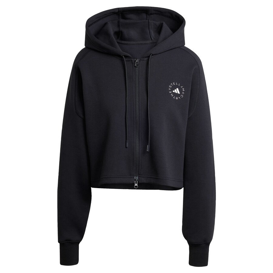 Свитер с капюшоном на молнии ADIDAS BY STELLA MCCARTNEY Athletic Zip-Up Hoodie, черный
Свитер с капюшоном на молнии ADIDAS BY STELLA MCCARTNEY Athletic Zip-Up Hoodie, черный