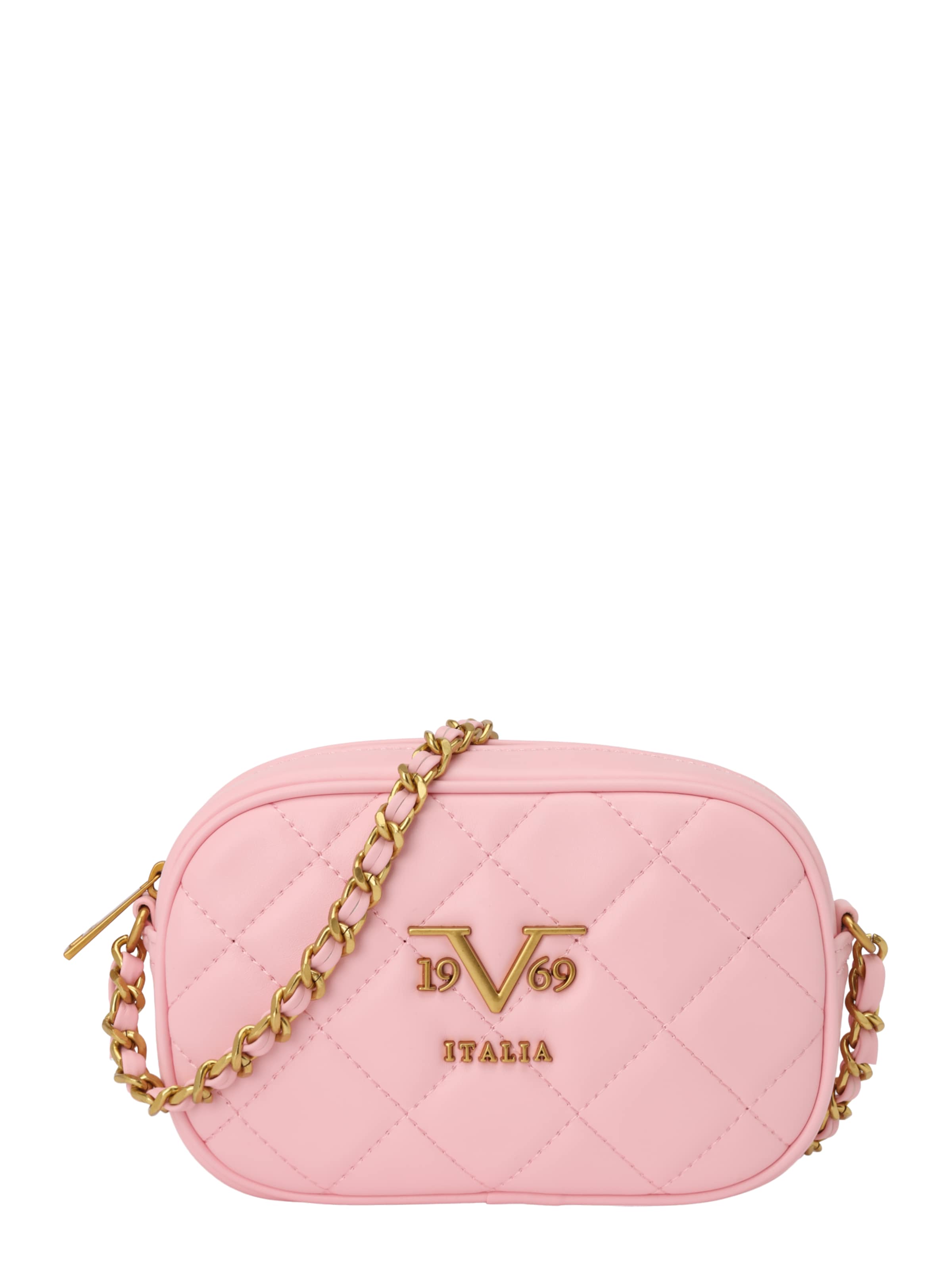 19V69 ITALIA Сумка кроссбоди 'Vivi' в светло-розовом цвете
19V69 ITALIA Сумка кроссбоди 'Vivi' в светло-розовом цвете