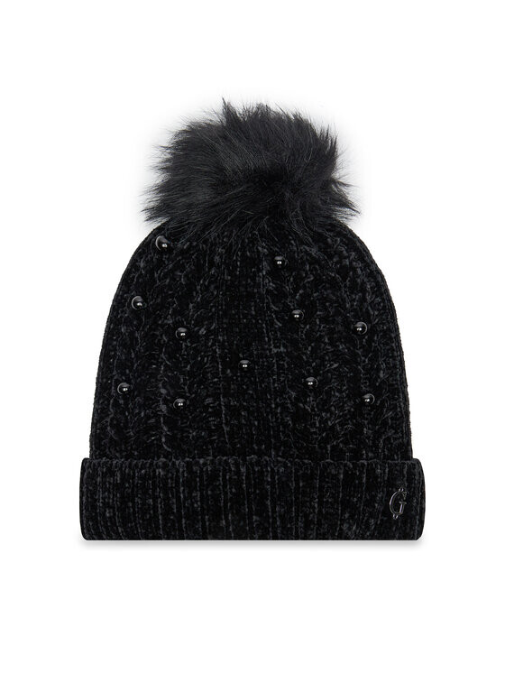 Кепка Guess, черный
Кепка Guess, черный