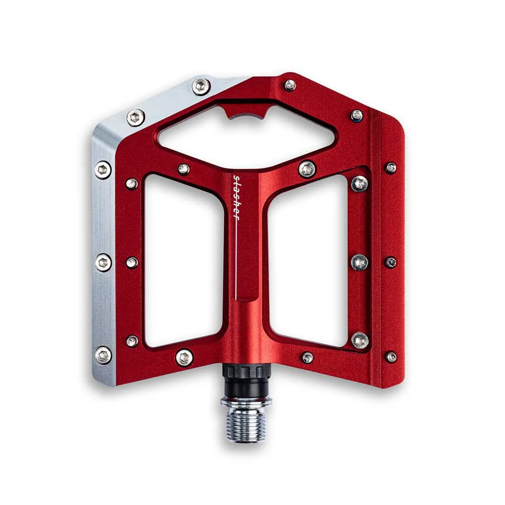 Педали Cube Slasher, золотой
Педали Cube Slasher, золотой