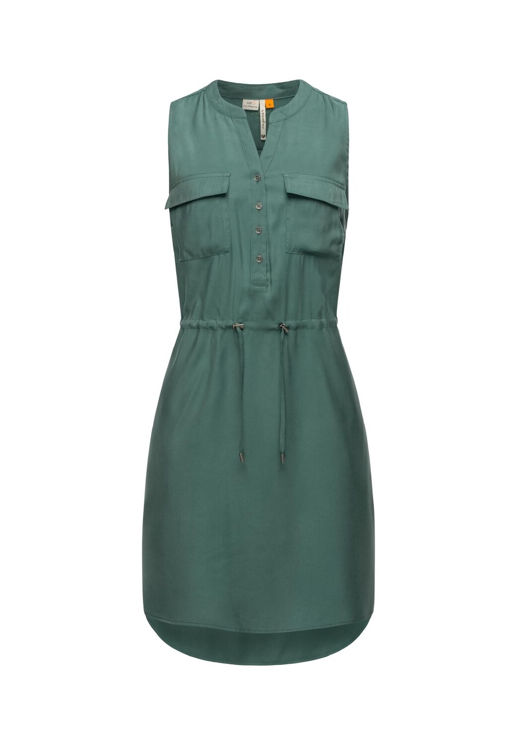 Платье-блузка Roissin Ragweartm, цвет Teal Green
Платье-блузка Roissin Ragweartm, цвет Teal Green