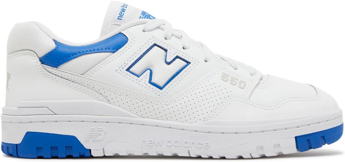 Мужские кроссовки New Balance 550, White Blue
Мужские кроссовки New Balance 550, White Blue