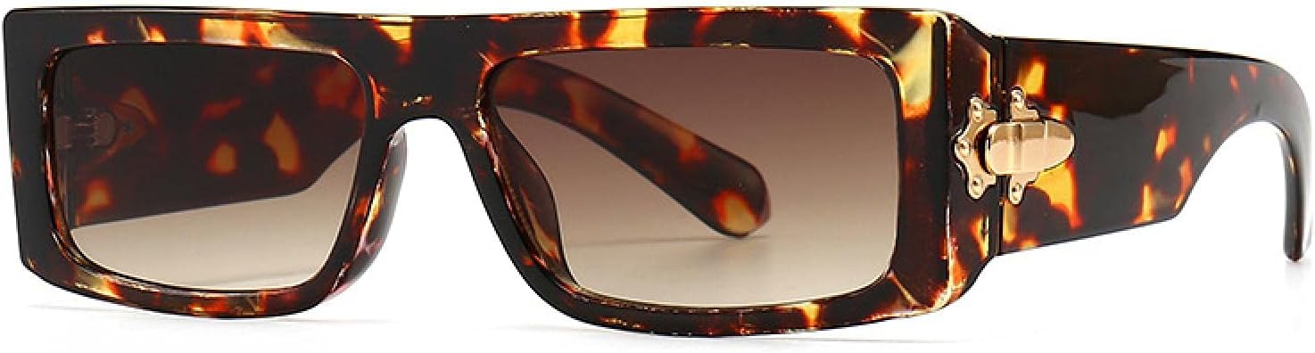 Модные винтажные прямоугольные солнцезащитные очки для женщин и мужчин, роскошные, в маленькой оправе, с плоской верхней частью и градиентным линзовым покрытием, для женщин, защита от УФ-излучения UV400 TYUVIVO, 6
Модные винтажные прямоугольные солнцезащитные очки для женщин и мужчин, роскошные, в маленькой оправе, с плоской верхней частью и градиентным линзовым покрытием, для женщин, защита от УФ-излучения UV400 TYUVIVO, 6