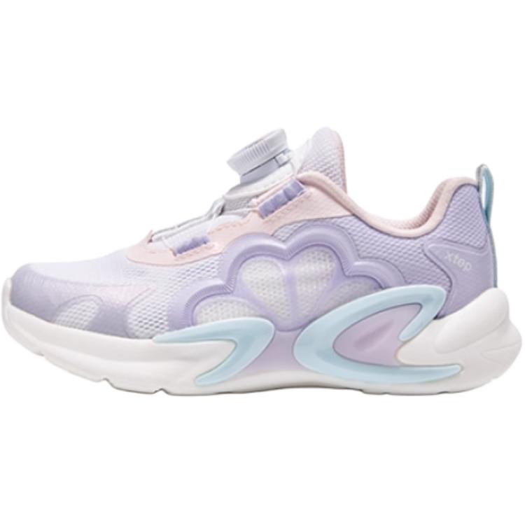 Нескользящие износостойкие низкие детские кроссовки для повседневной носки для детей от 3 до 7 лет XTEP, белый/фиолетовый
Нескользящие износостойкие низкие детские кроссовки для повседневной носки для детей от 3 до 7 лет XTEP, белый/фиолетовый