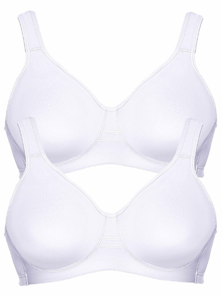 Спортивный бюстгальтер Viania, цвет weiss weiss
Спортивный бюстгальтер Viania, цвет weiss weiss