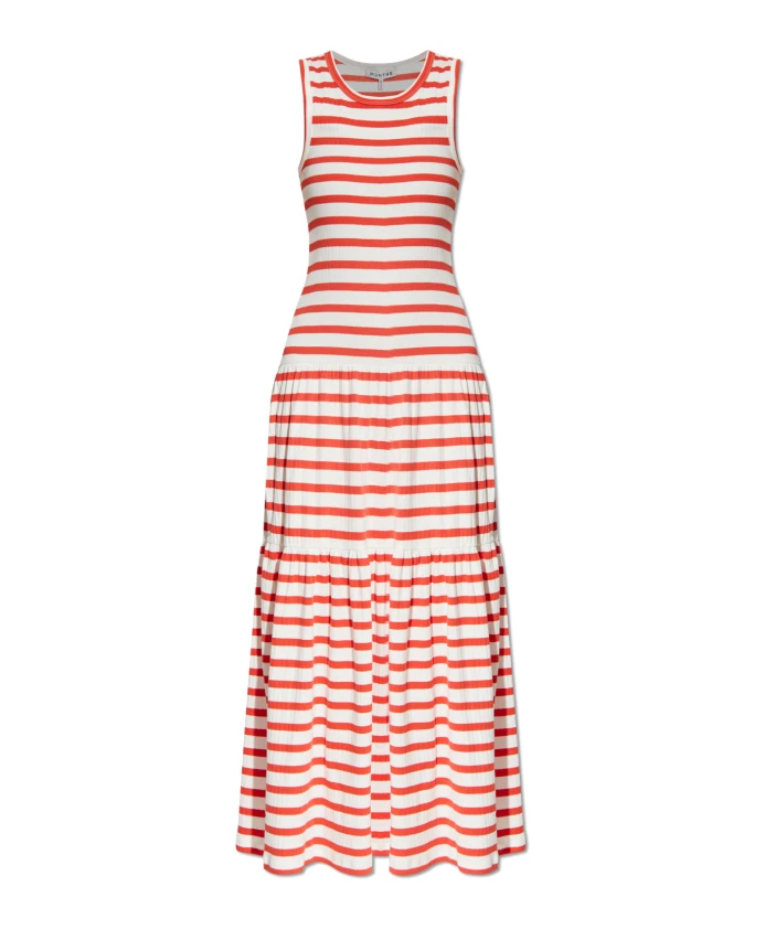 Платье в полоску Munthe, красный
Платье в полоску Munthe, красный