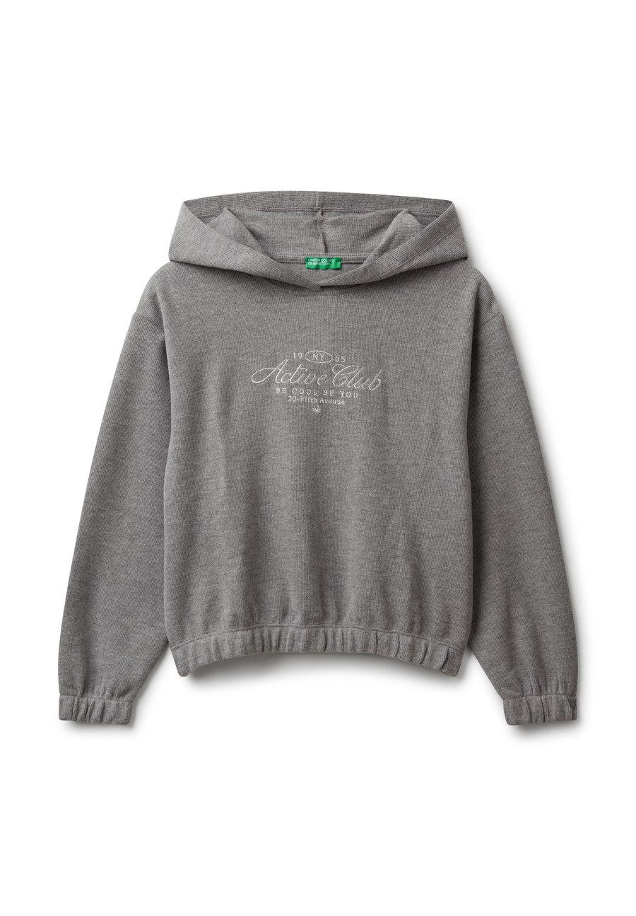 Худи United Colors of Benetton Hoodie, Grey
Худи United Colors of Benetton Hoodie, Grey