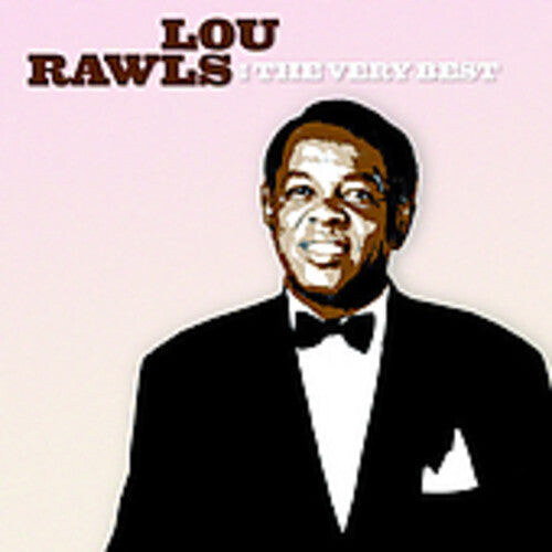CD диск Rawls, Lou: The Very Best
CD диск Rawls, Lou: The Very Best