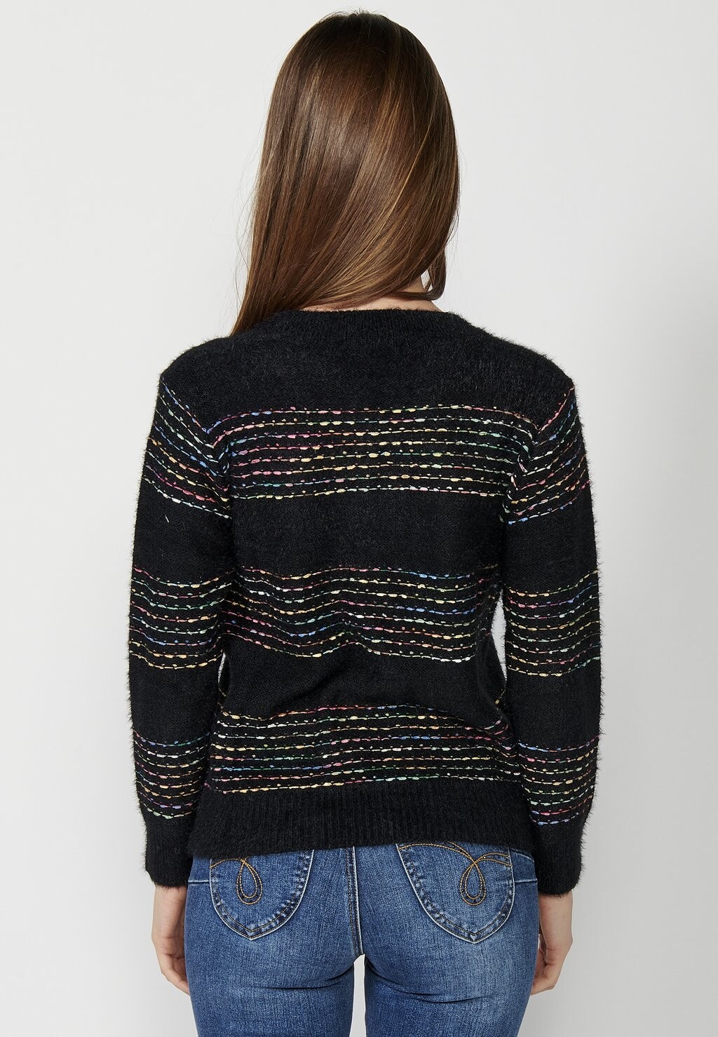 Джемпер Koroshi, черный
Джемпер Koroshi, черный