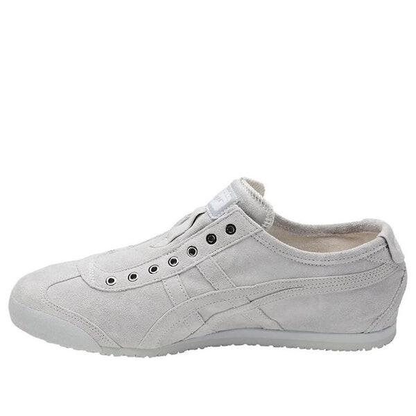 Кроссовки Onitsuka Tiger Unisex Mexico 66 Slip-On Low-top Running Shoes Gray, серый
Кроссовки Onitsuka Tiger Unisex Mexico 66 Slip-On Low-top Running Shoes Gray, серый