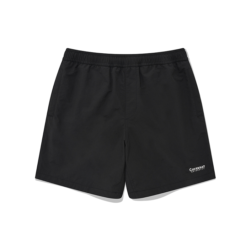 COVERNAT Повседневные шорты унисекс черные
COVERNAT Повседневные шорты унисекс черные