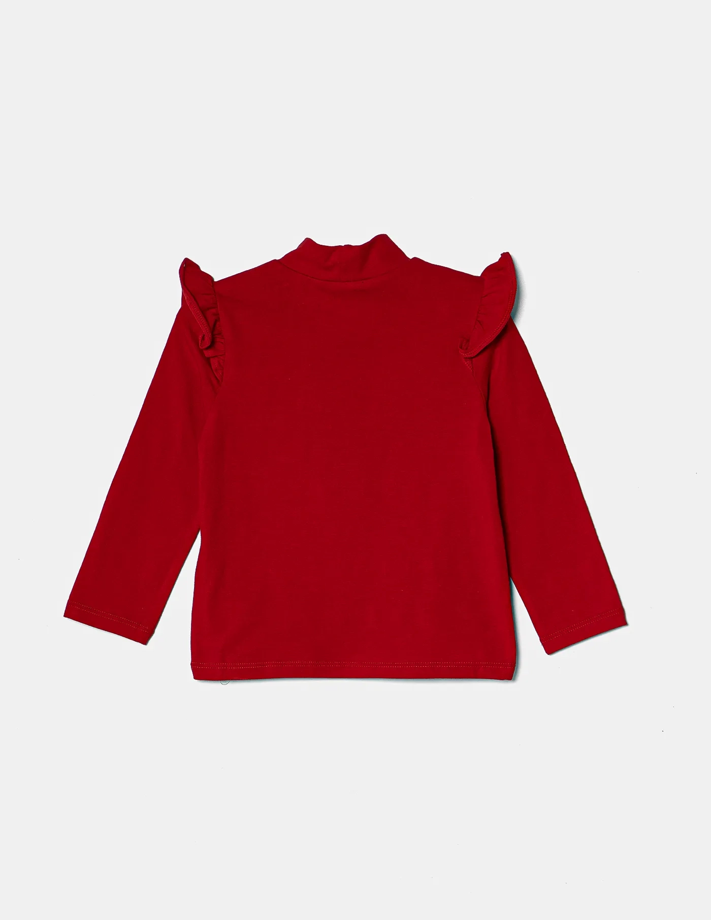 Рубашка с длинным рукавом United Colors of Benetton, красный
Рубашка с длинным рукавом United Colors of Benetton, красный