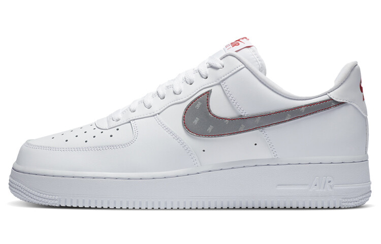 Кроссовки Nike Air Force 1 Low 3M Swoosh White 
Кроссовки Nike Air Force 1 Low 3M Swoosh White