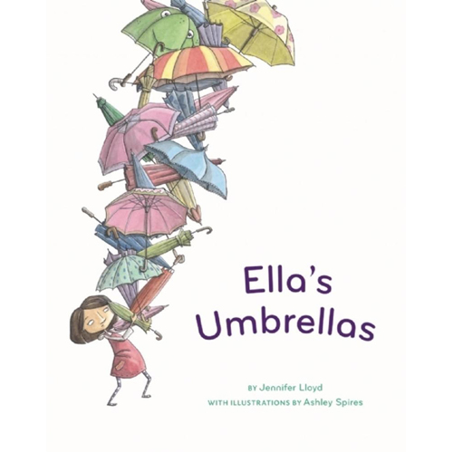 Книга Ella’S Umbrellas
Книга Ella’S Umbrellas
