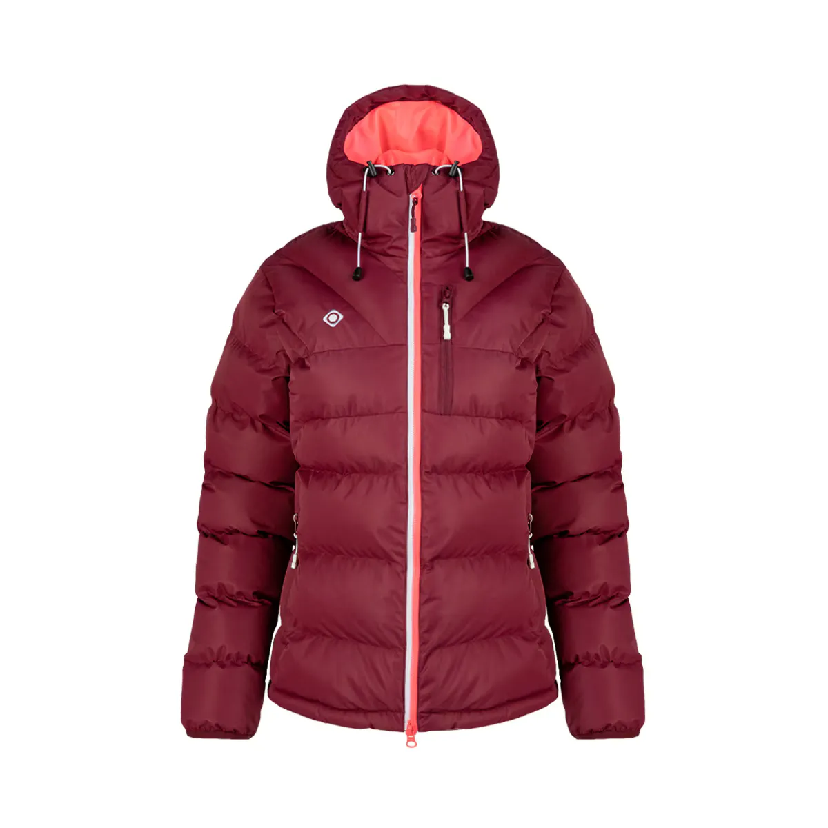Женская куртка AMPRIU W Izas, красный/розовый
Женская куртка AMPRIU W Izas, красный/розовый