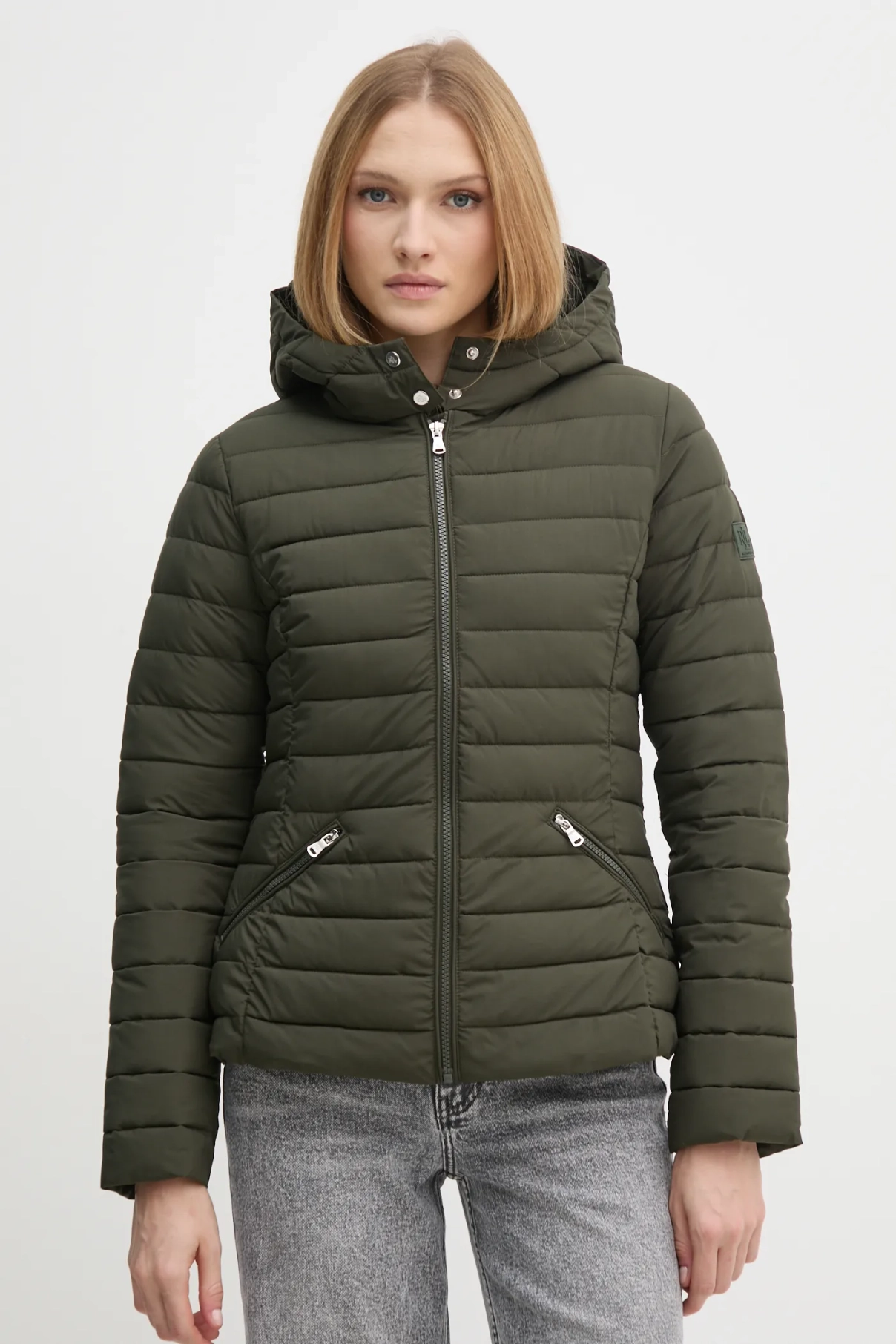 Куртка Lauren Ralph Lauren, зеленый
Куртка Lauren Ralph Lauren, зеленый