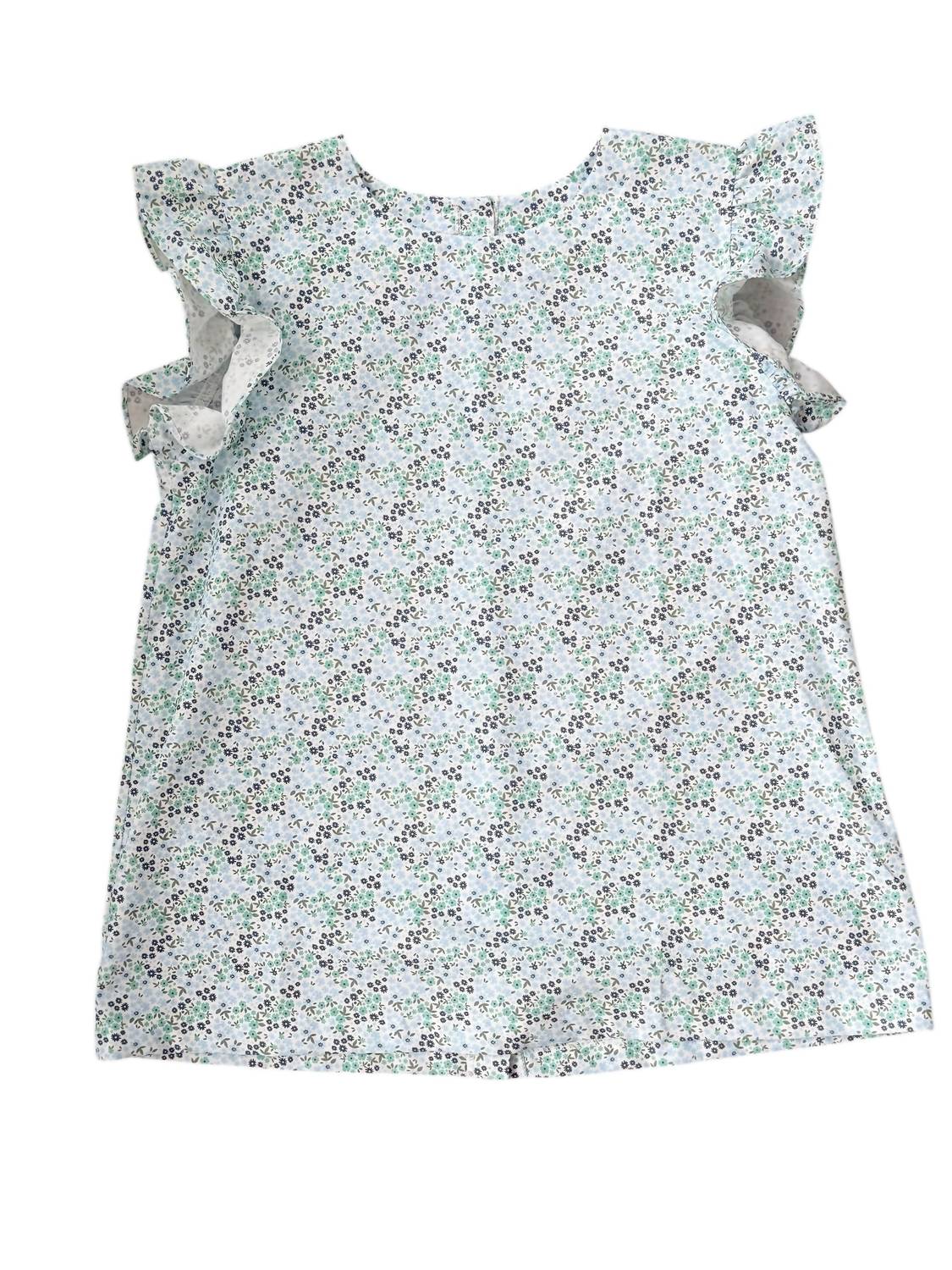 Детская блузка Brooke в цветочном принте Floral Haven Set Proper, Floral Haven
Детская блузка Brooke в цветочном принте Floral Haven Set Proper, Floral Haven