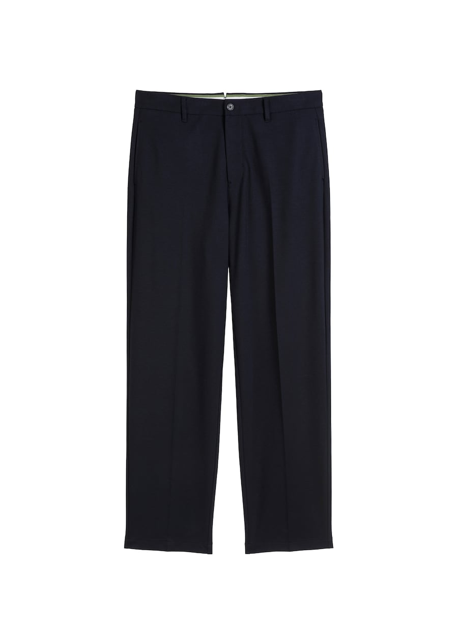 Брюки свободного кроя Marc O'Polo, темно-синий
Брюки свободного кроя Marc O'Polo, темно-синий