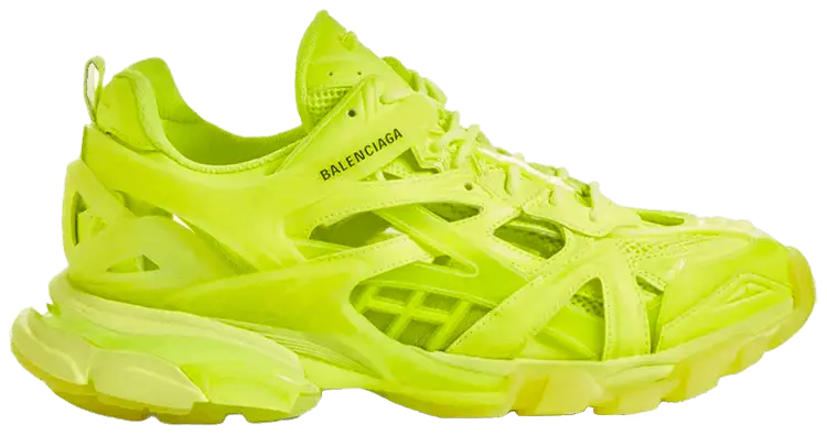 Кроссовки Balenciaga Track.2 Sneaker 'Flourescent Yellow', желтый
Кроссовки Balenciaga Track.2 Sneaker 'Flourescent Yellow', желтый