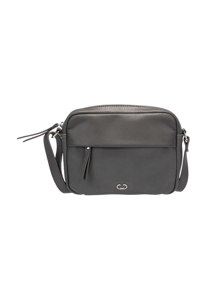Gerry Weber Сумка через плечо 'Keep In Mind' темно-серого цвета, 21,00 x 16,00 x 5,00 см
Gerry Weber Сумка через плечо 'Keep In Mind' темно-серого цвета, 21,00 x 16,00 x 5,00 см