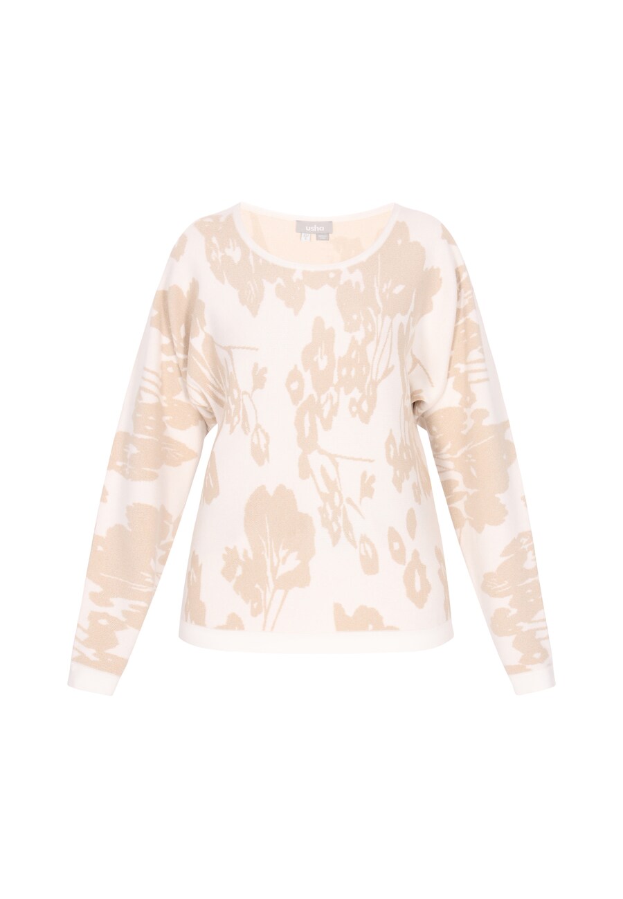 Свитер Usha, Nude/Camel
Свитер Usha, Nude/Camel