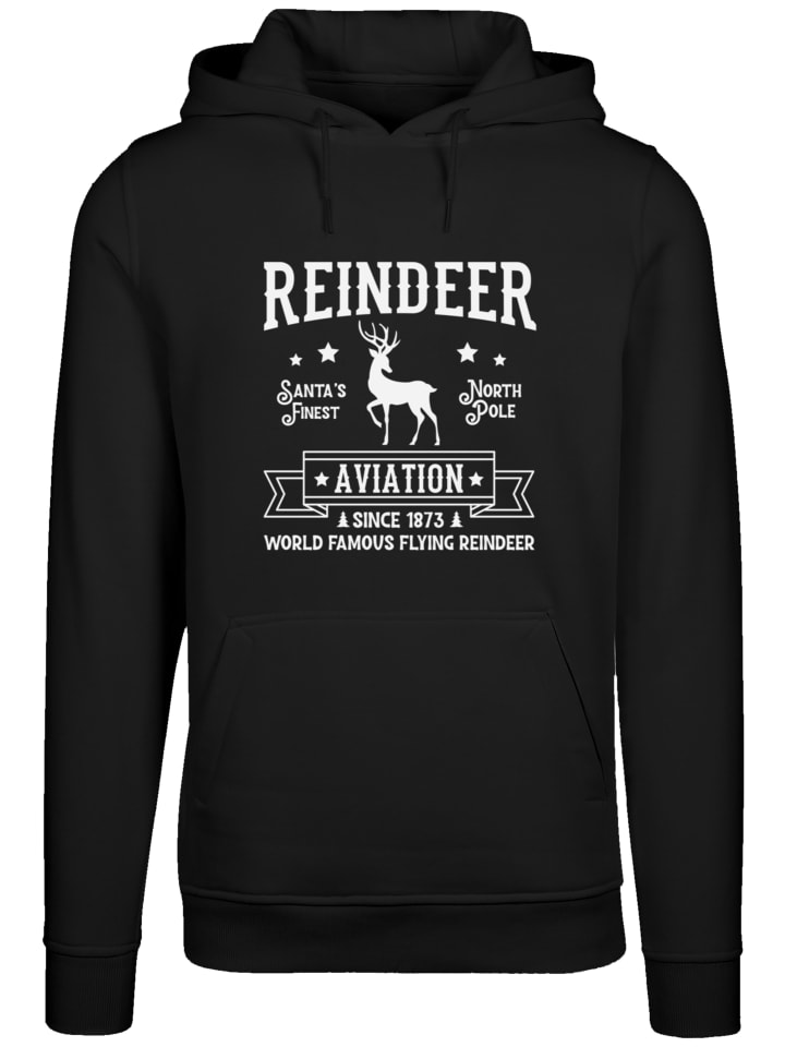 Пуловер F4NT4STIC Hoodie Reindeer Aviation Retro Christmas Sign, черный
Пуловер F4NT4STIC Hoodie Reindeer Aviation Retro Christmas Sign, черный