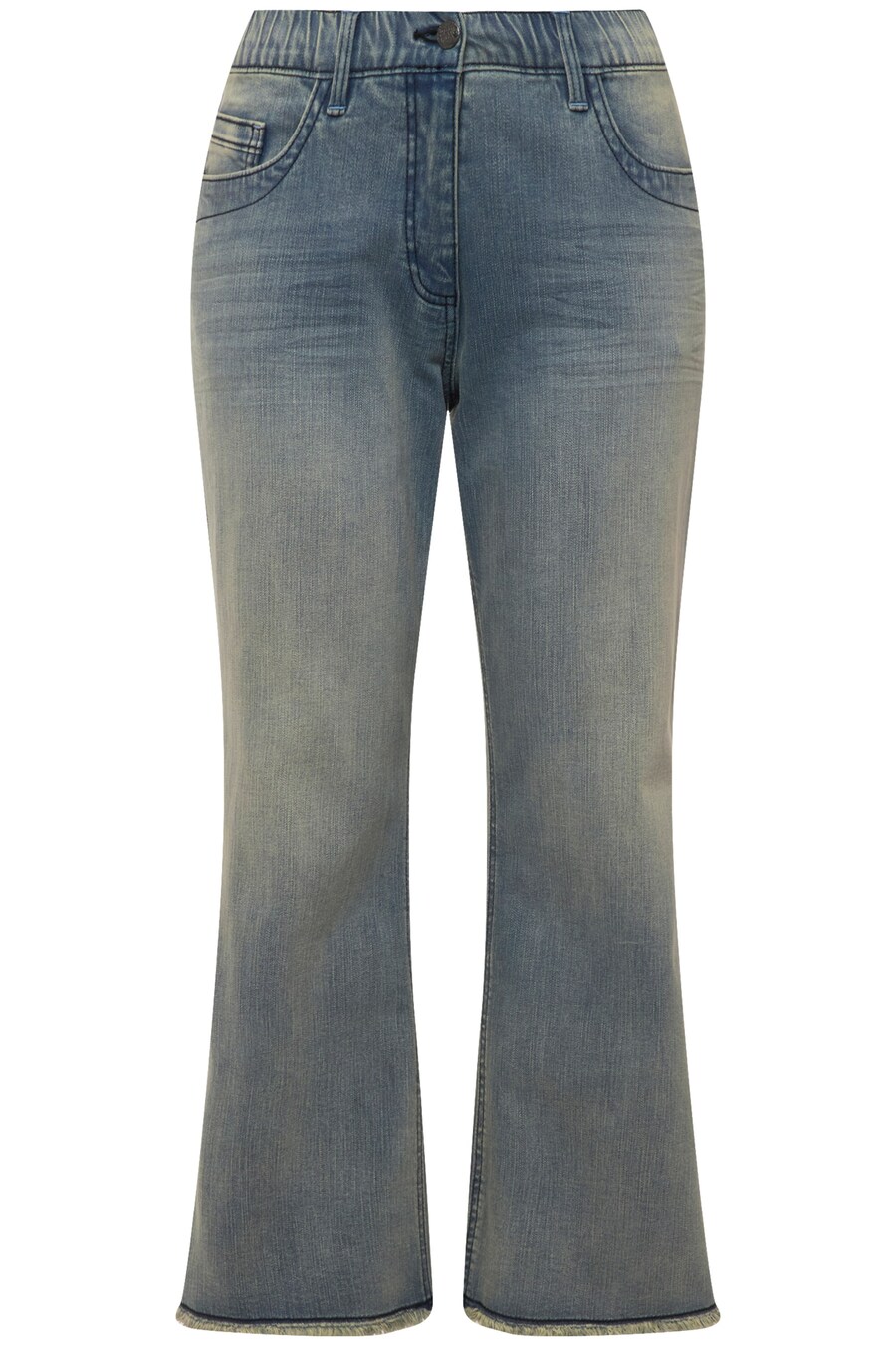 Расклешенные джинсы Ulla Popken, Blue Denim
Расклешенные джинсы Ulla Popken, Blue Denim