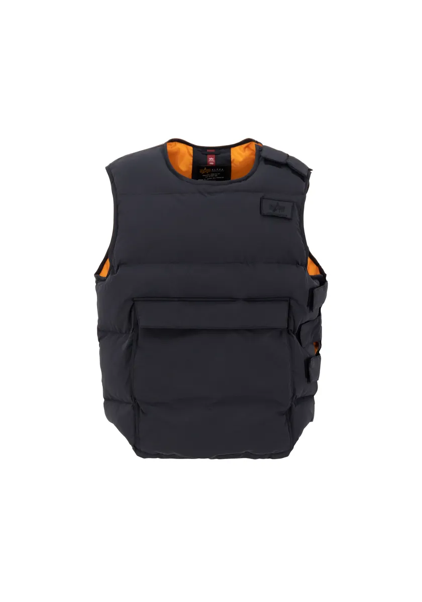 Блузон Alpha Industries " Alpha Industries Мужчины - Жилеты Protector Puffer Vest", черный
Блузон Alpha Industries " Alpha Industries Мужчины - Жилеты Protector Puffer Vest", черный