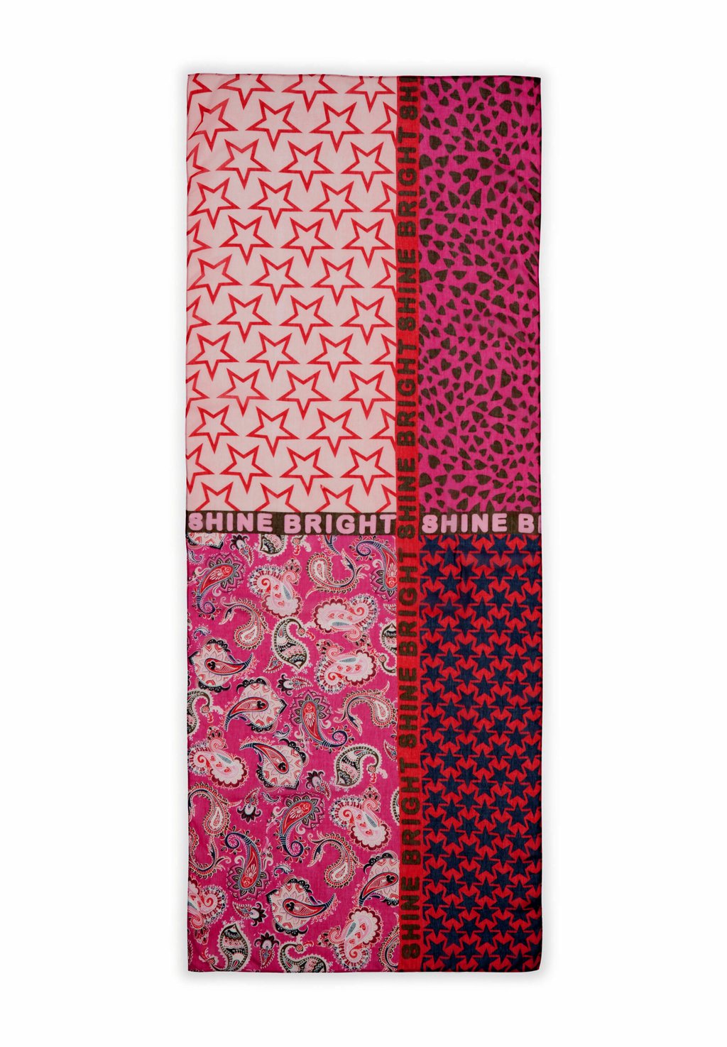 Шарф Codello, розовый
Шарф Codello, розовый