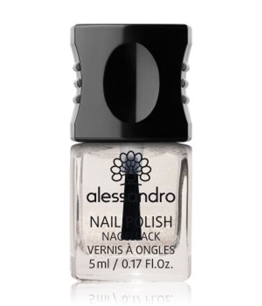 Верхнее покрытие для ногтей Alessandro Nail Polish Vernis A Ongles , Shimmer, 5 ml
Верхнее покрытие для ногтей Alessandro Nail Polish Vernis A Ongles , Shimmer, 5 ml