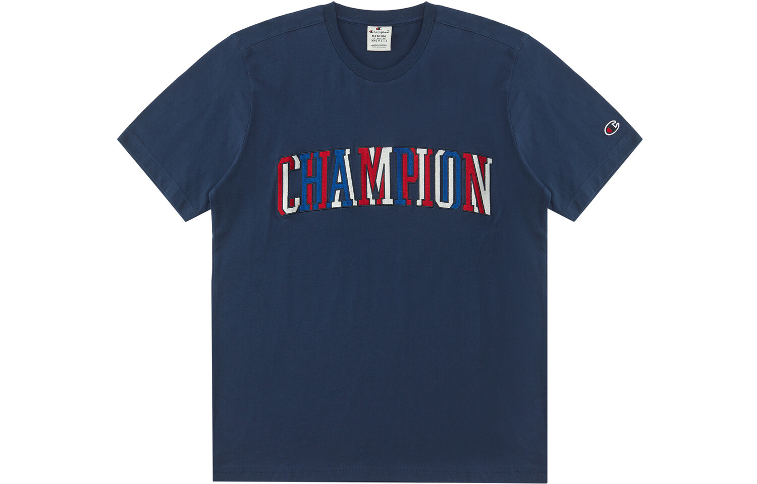 Футболка Rochester унисекс Champion, темно-синий
Футболка Rochester унисекс Champion, темно-синий