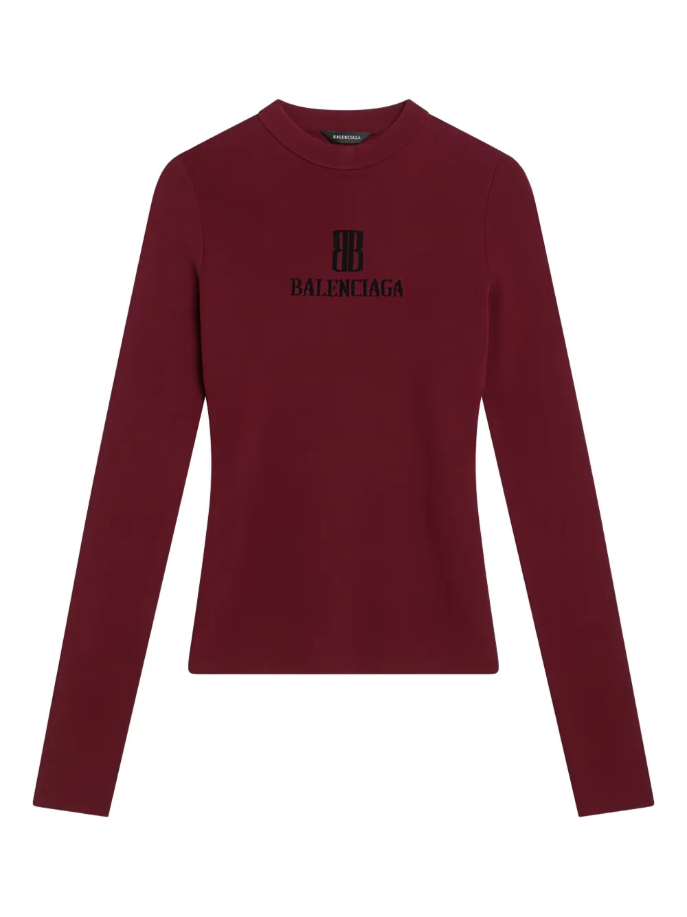 Свитер с логотипом BALENCIAGA, красный
Свитер с логотипом BALENCIAGA, красный