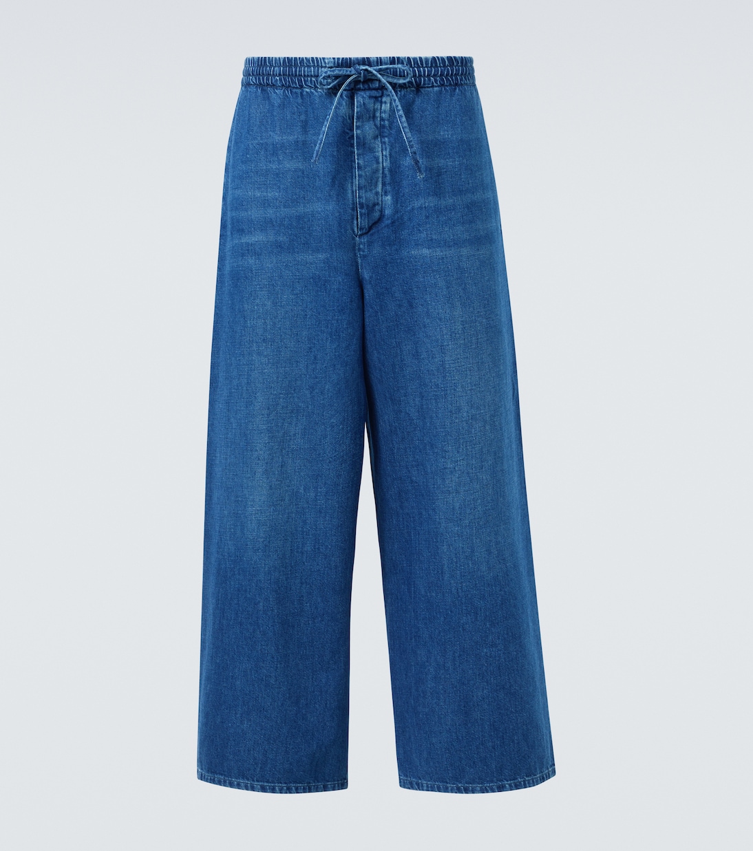 Укороченные джинсы с широкими штанинами Paula's Ibiza Loewe, светло-синий
Укороченные джинсы с широкими штанинами Paula's Ibiza Loewe, светло-синий