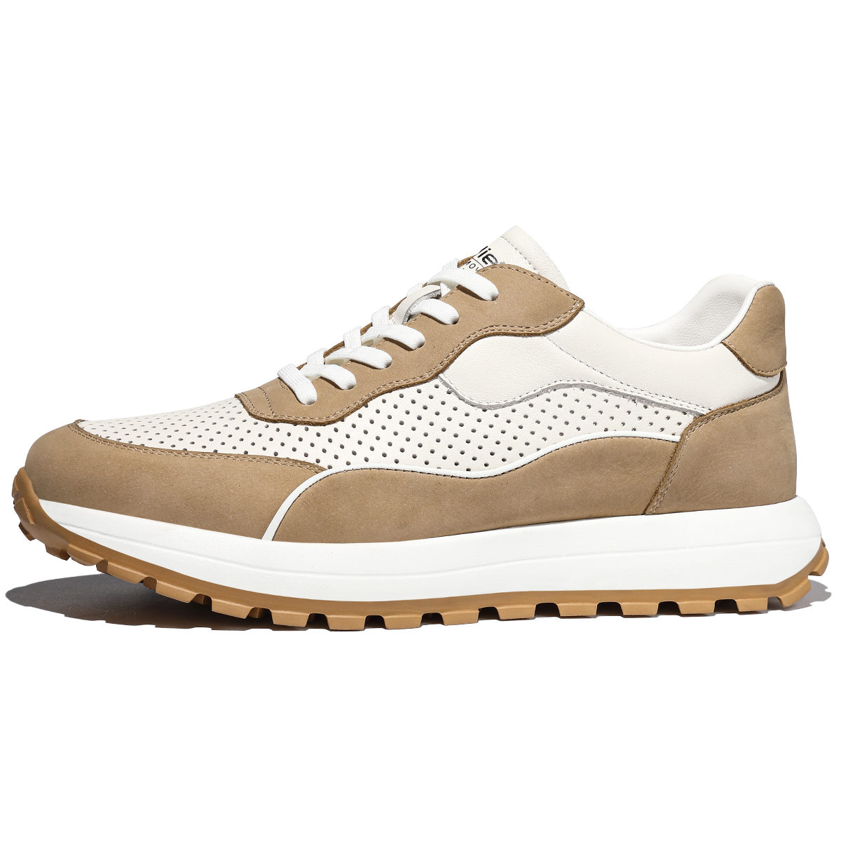 MILLIE'S Abrasion Resistant Casual Shoes Men's Millies, белый camel cut-out
MILLIE'S Abrasion Resistant Casual Shoes Men's Millies, белый camel cut-out