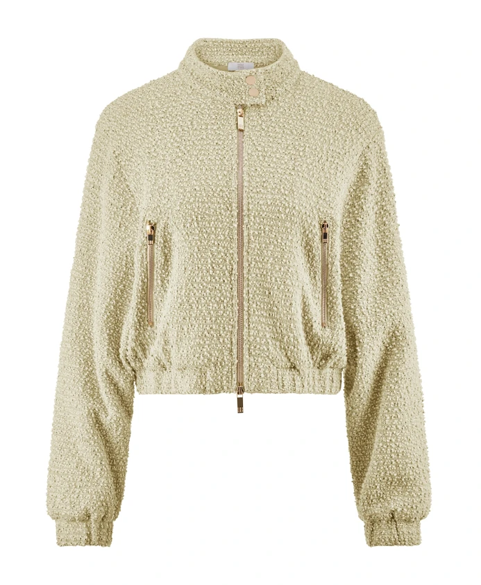 Укороченная куртка из букле Riani, бежевый
Укороченная куртка из букле Riani, бежевый