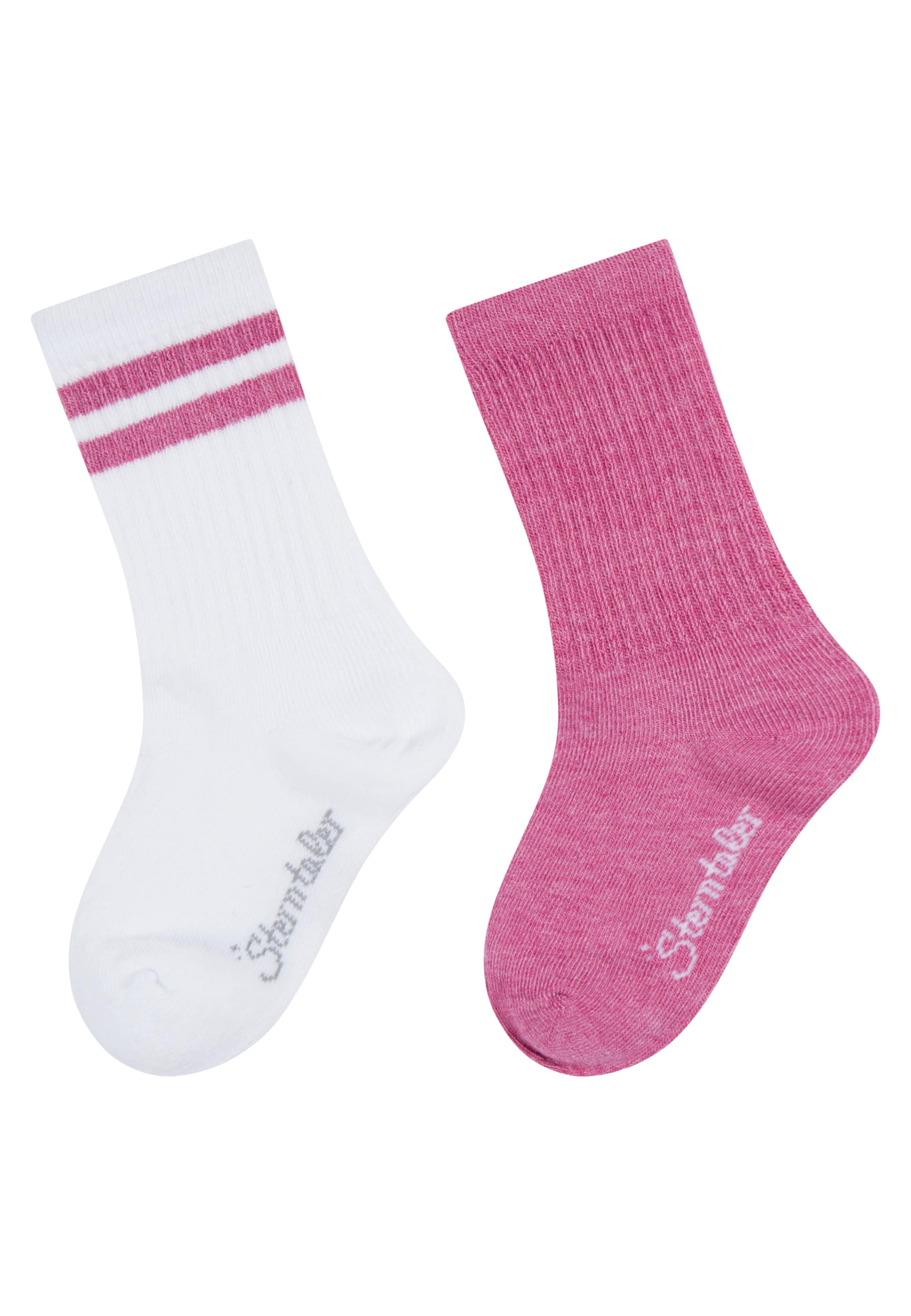 STERNTALER Спортивные носки Magenta, White
STERNTALER Спортивные носки Magenta, White