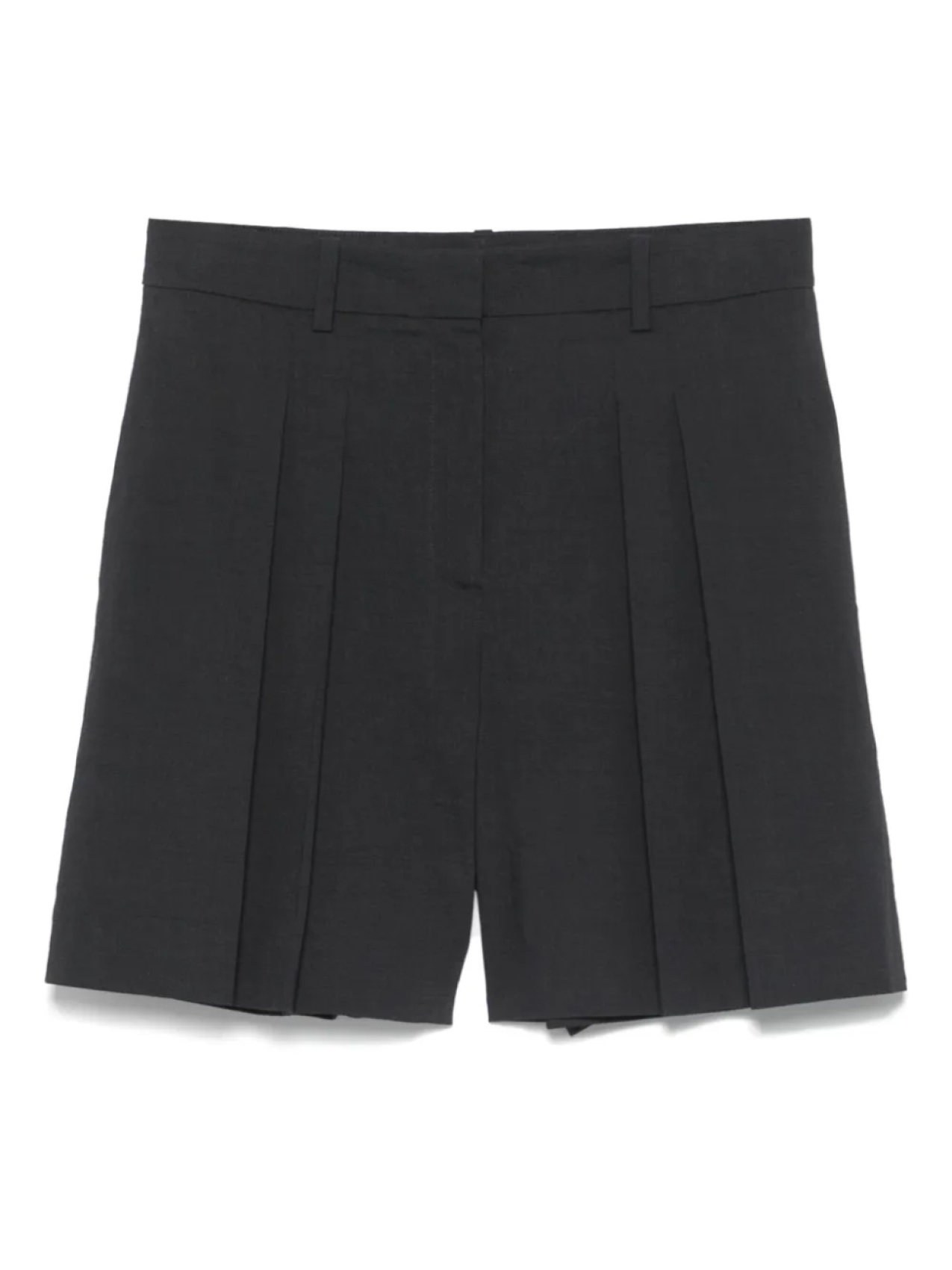 Шорты со складками Theory, черный
Шорты со складками Theory, черный