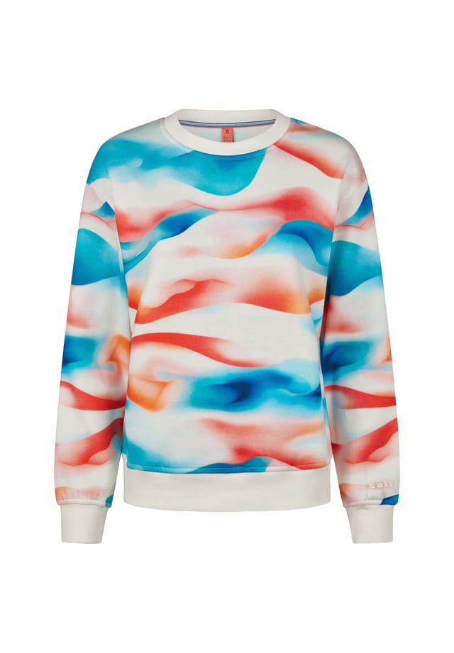 Свитер Тан Salzhaut, мультиколор 
Свитер Тан Salzhaut, мультиколор