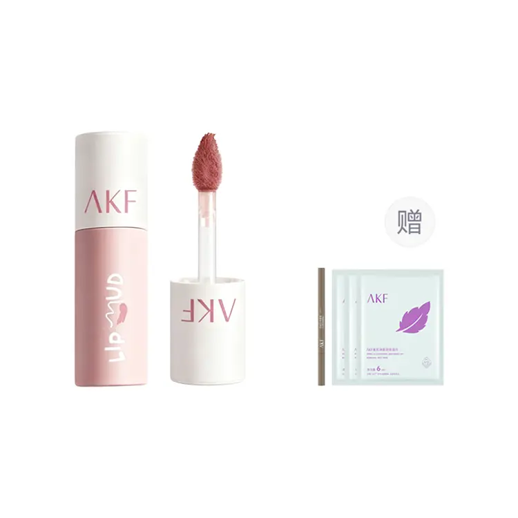 Матовый блеск для губ Lip Clay с эффектом осветления, легко растушевывается, стойкий AKF, Sea Salt Lady M07+Eyebrow Pencil 01+Makeup Remover Wet Tissue 18ml
Матовый блеск для губ Lip Clay с эффектом осветления, легко растушевывается, стойкий AKF, Sea Salt Lady M07+Eyebrow Pencil 01+Makeup Remover Wet Tissue 18ml